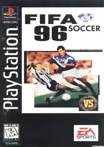 FIFA Soccer 96 (EU)